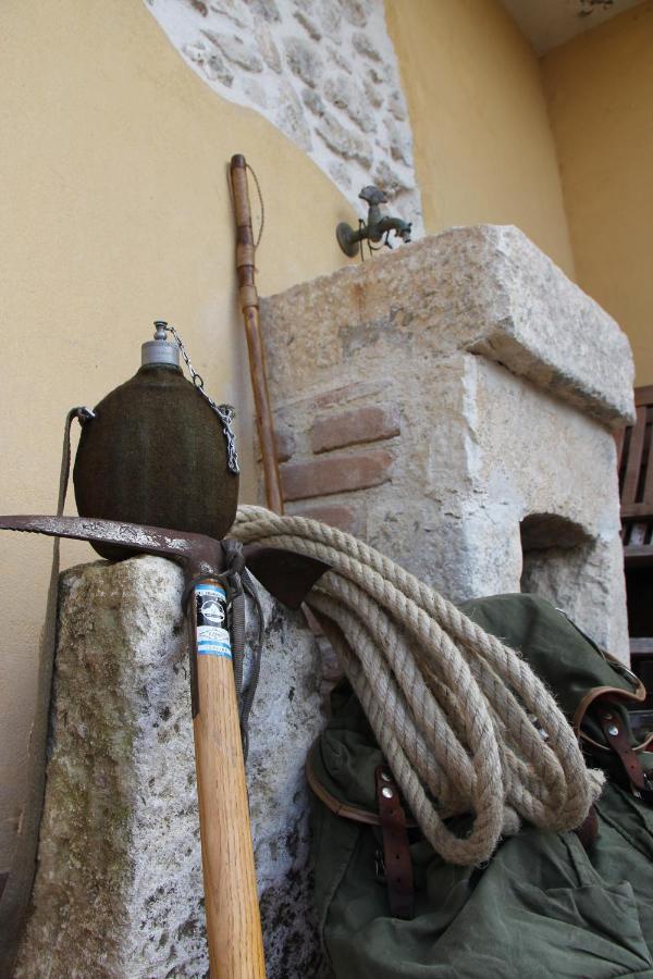 Il Pagliarello Di Villa San Giovanni San Demetrio ne' Vestini 외부 사진