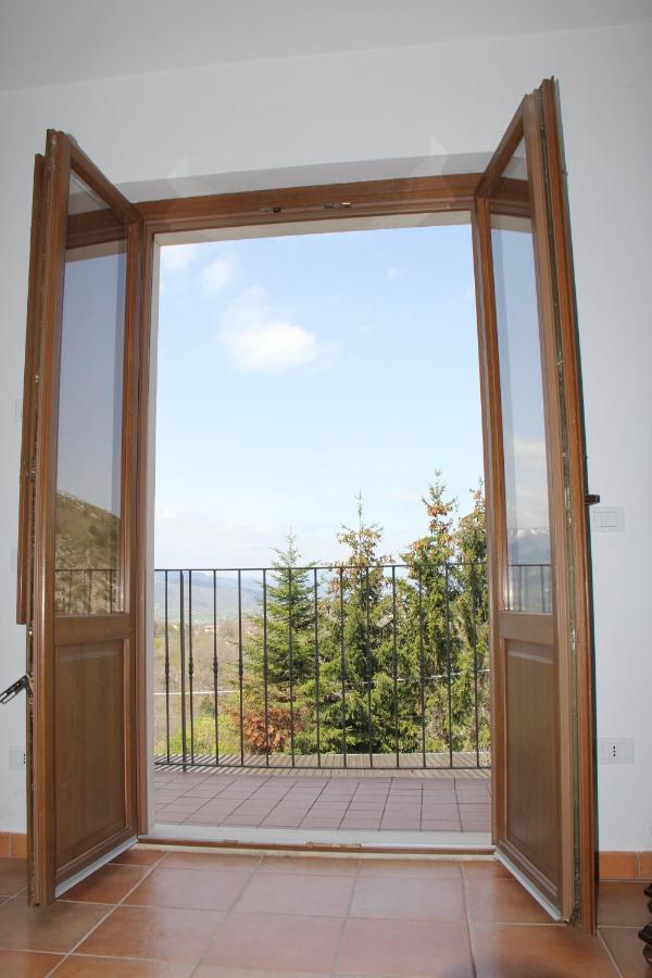 Il Pagliarello Di Villa San Giovanni San Demetrio ne' Vestini 외부 사진