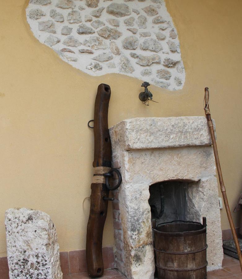Il Pagliarello Di Villa San Giovanni San Demetrio ne' Vestini 외부 사진