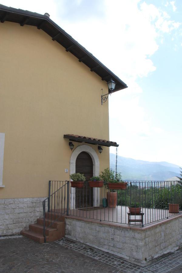 Il Pagliarello Di Villa San Giovanni San Demetrio ne' Vestini 외부 사진