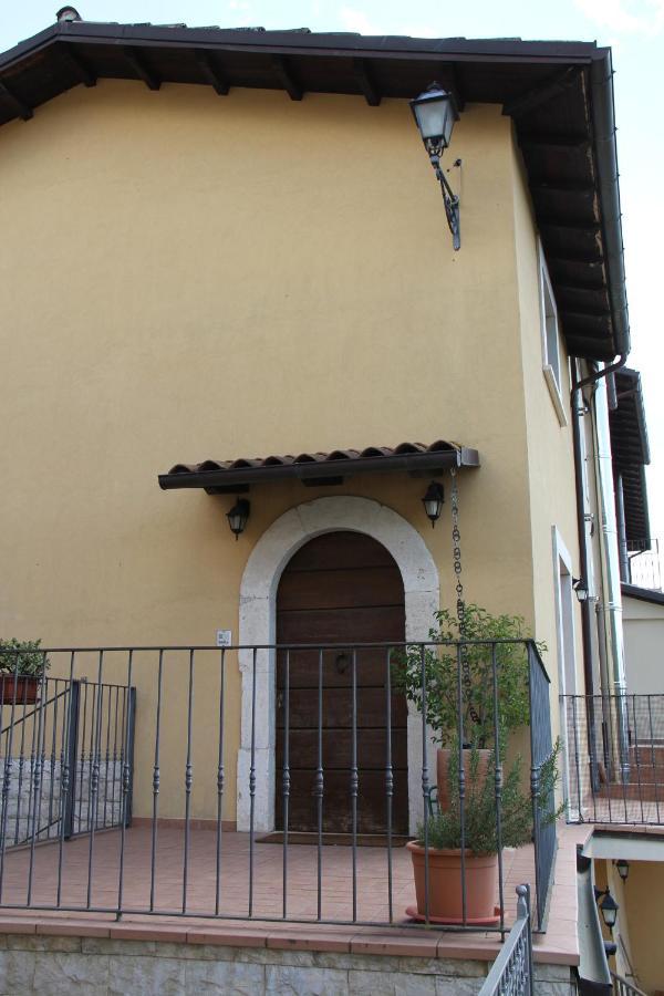 Il Pagliarello Di Villa San Giovanni San Demetrio ne' Vestini 외부 사진