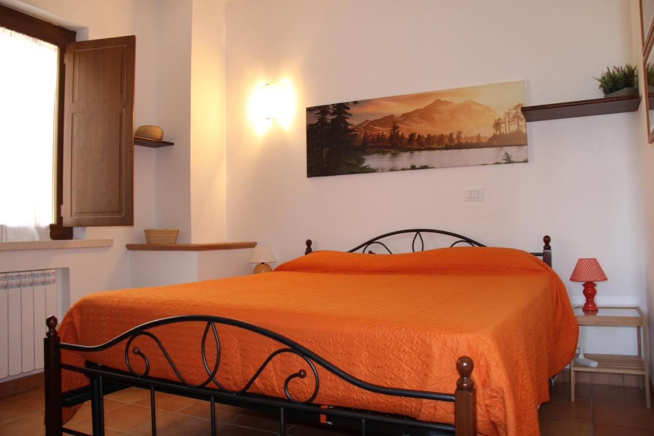 Il Pagliarello Di Villa San Giovanni San Demetrio ne' Vestini 외부 사진